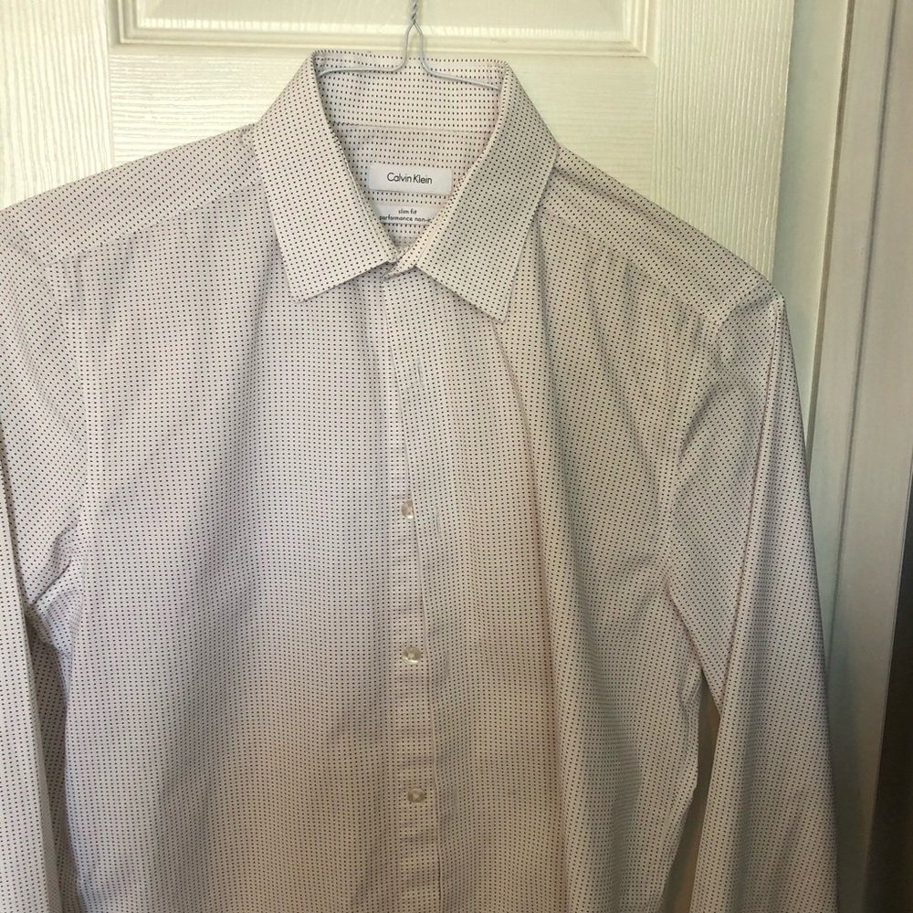 Men’s dress shirt